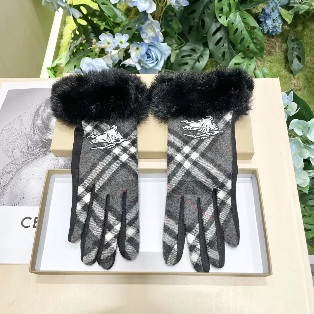 burberry gants s_1272a27